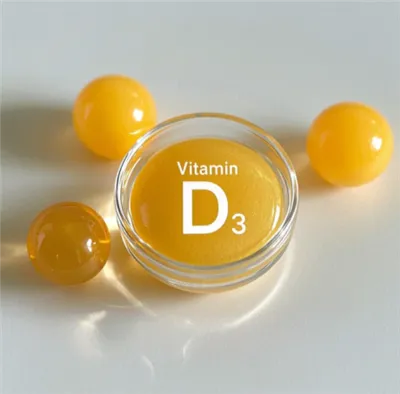 Softgels Vitimín D3